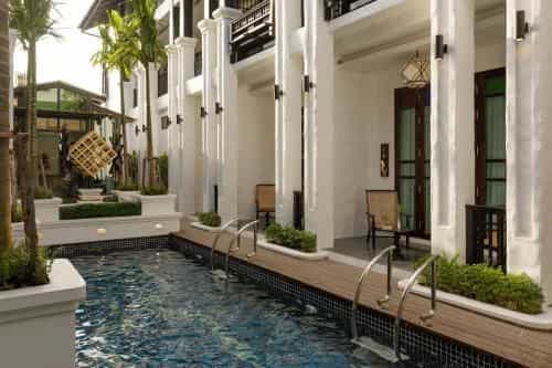 Thai Akara - Lanna Boutique Hotel Thai Akara - Lanna Boutique Hotel