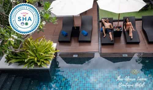 Thai Akara - Lanna Boutique Hotel Thai Akara - Lanna Boutique Hotel