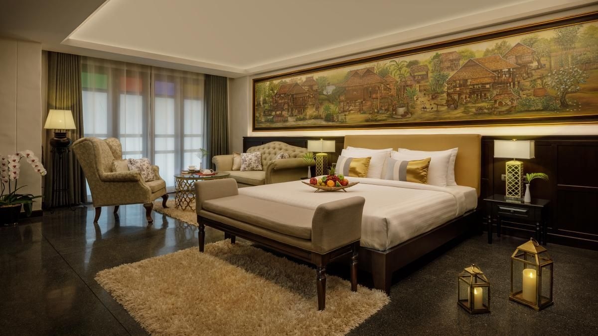 Thai Akara - Lanna Boutique Hotel1