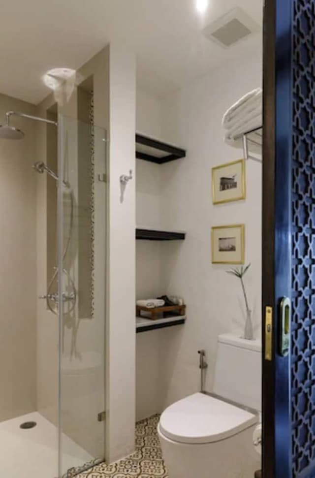 Superior Room with City View