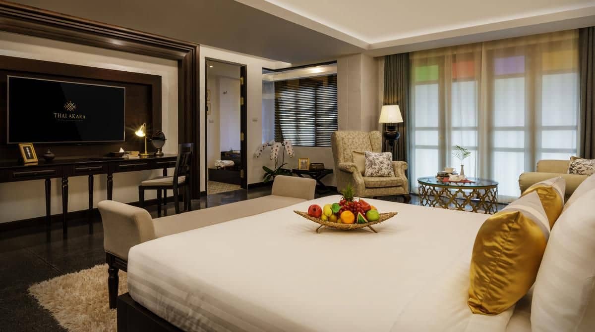Thai Akara - Lanna Boutique Hotel Thai Akara - Lanna Boutique Hotel