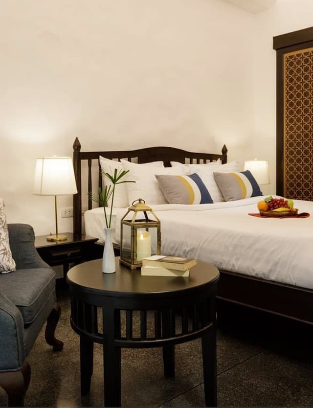 Superior Room with City View