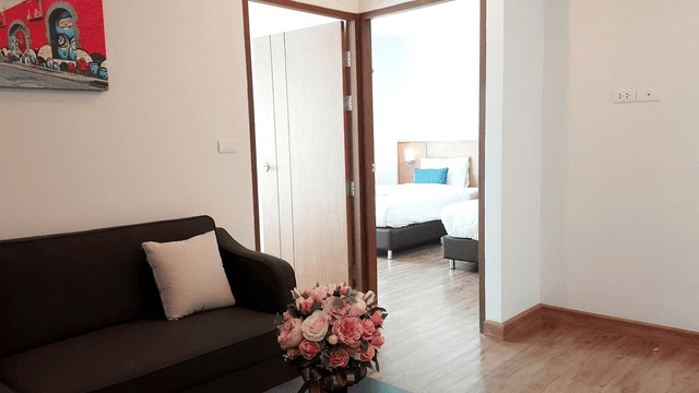 Family 2 Bed Room