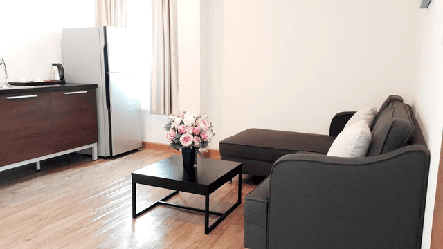 Family 2 Bed Room