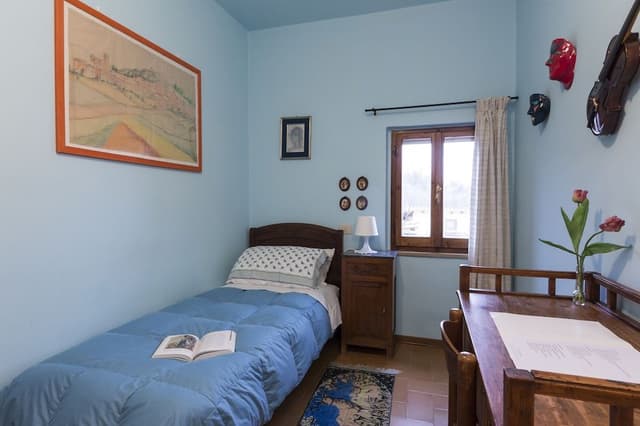 Comfort Room, 1 Twin Bed, Ensuite, Courtyard View (Camera Aqua 1)