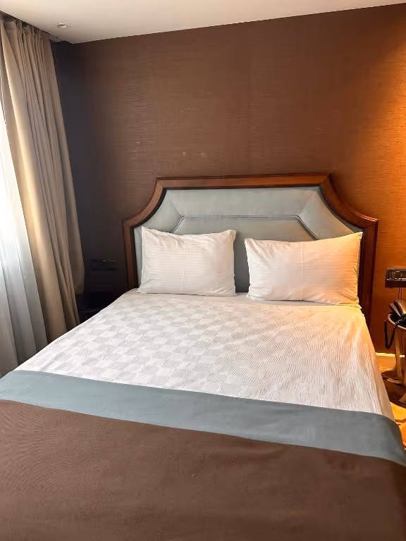 Economy Double Room