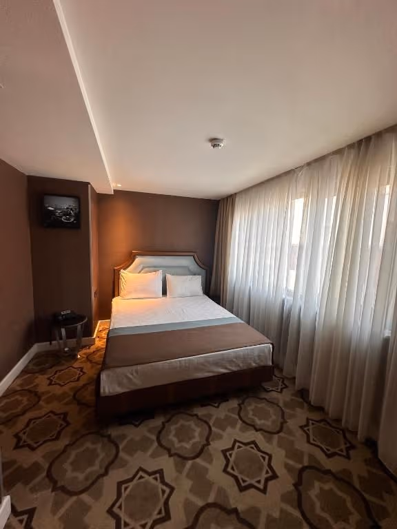 Economy Double Room