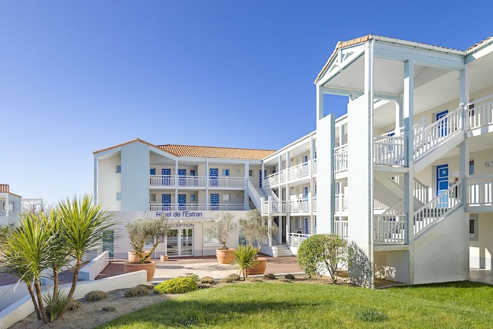 Residence Lagrange Vacances LEstran2