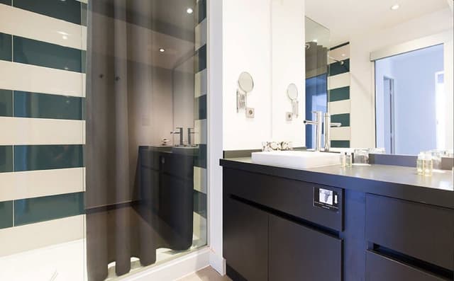 Junior Suite, Balcony