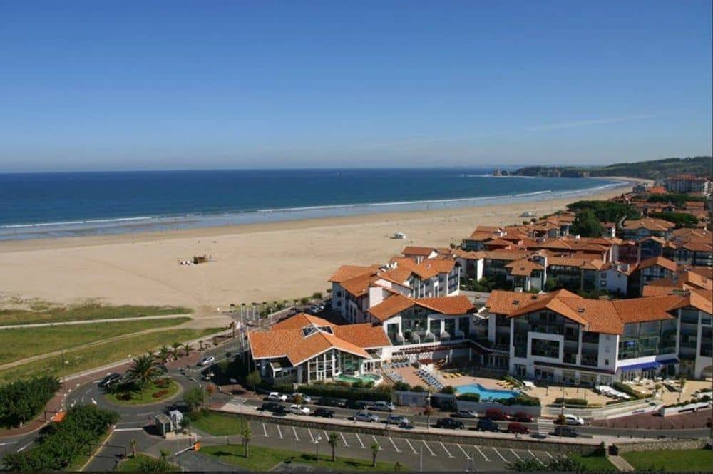 Serge Blanco Thalasso and Spa Serge Blanco Thalasso and Spa