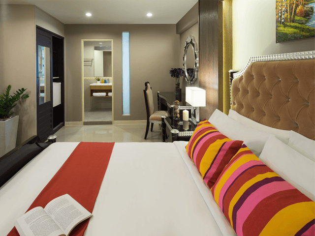 Superior Double Room without Window