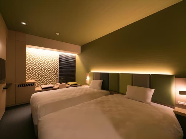Concept Twin Room with Shower - Non-Smoking