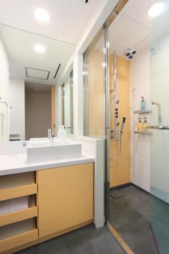Concept Double Room with Shower - Non-Smoking