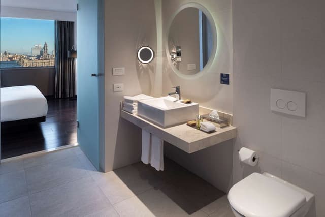 1 KING BED JUNIOR SUITE