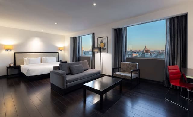 1 KING BED JUNIOR SUITE