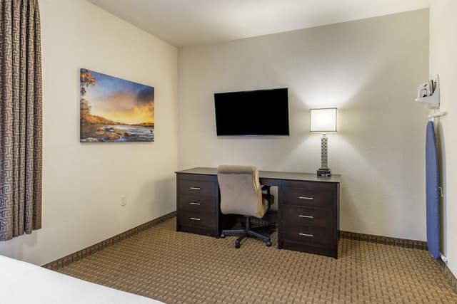 Suite, 1 Bedroom, Accessible (Accessible Suite with Roll-In Shower)