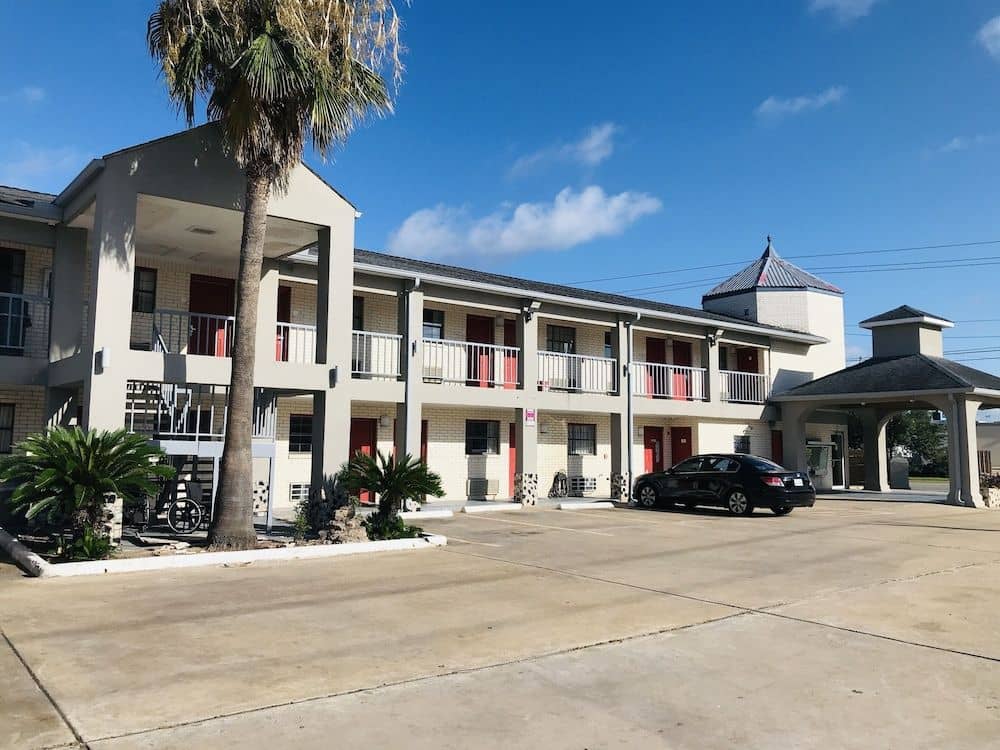 Econo Lodge Houston Econo Lodge Houston