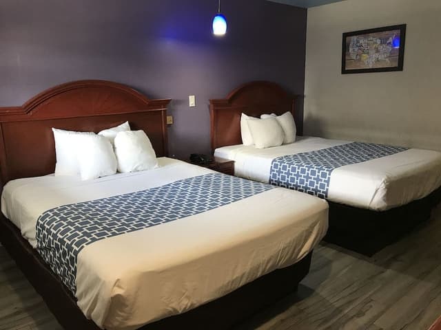 Standard Room, 2 Queen Beds
