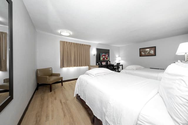 Premium Room, 1 King Bed (Upgraded Bedding & Snack, First Floor)