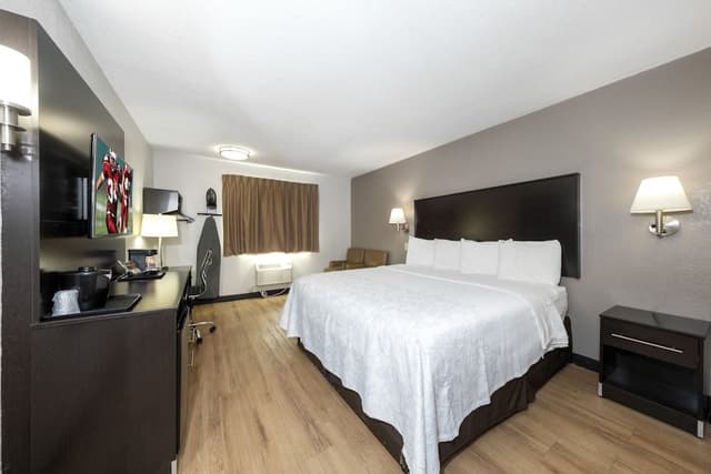 Superior Room, 1 King Bed (First Floor, Smoke Free)