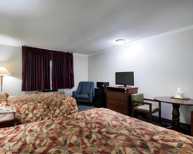 Two Queen Room
