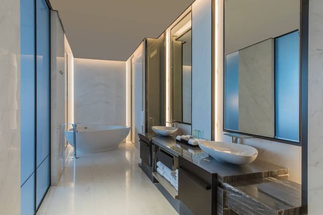 Presidential Suite