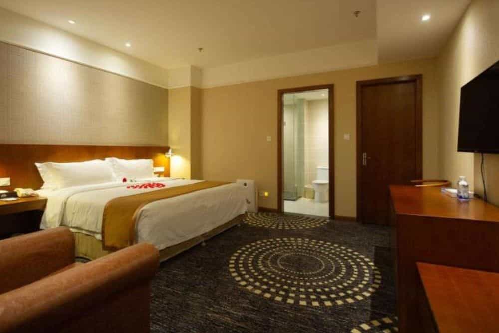 Day Inn Chongqing Guangyu Shangbin Day Inn Chongqing Guangyu Shangbin