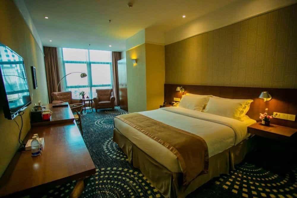 Day Inn Chongqing Guangyu Shangbin Day Inn Chongqing Guangyu Shangbin