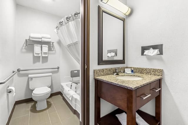 Room, Multiple Beds, Accessible, Non Smoking