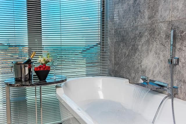 Panoramic Suite with Bosphorus View