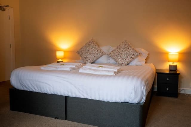 Double Room (Room 1)