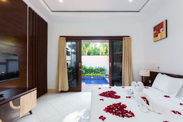 One Bedroom Pool Villa