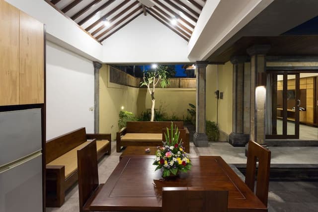 Deluxe Villa, 2 Bedrooms