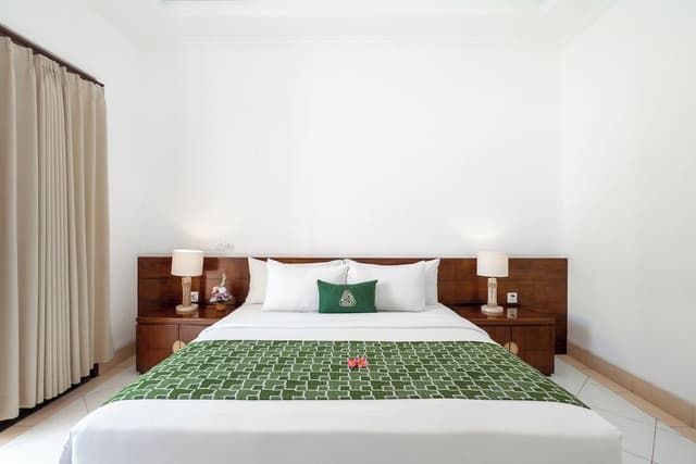 One Bedroom Pool Villa