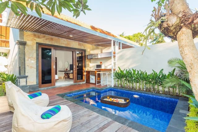 One Bedroom Pool Villa