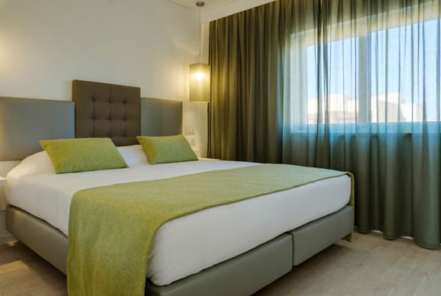 Deluxe One-Bedroom Apartment (3 adults)