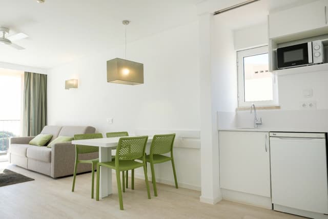Deluxe One-Bedroom Apartment (3 adults)
