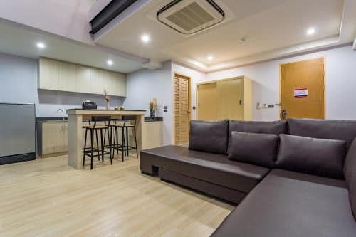 Duplex Suite