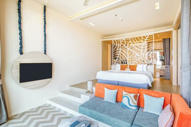 Suite, Sea View (The SIS Suite )