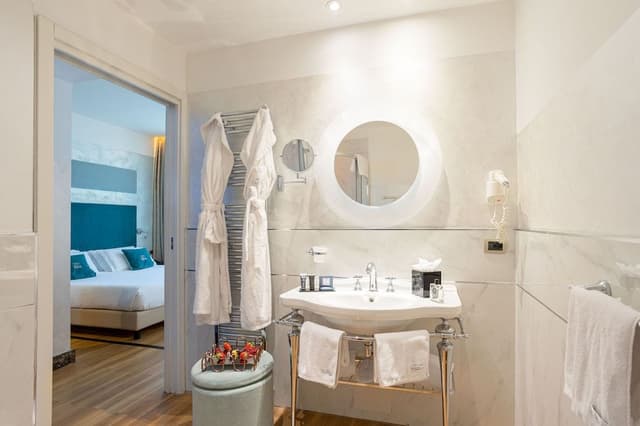 Exclusive Triple Room, 1 King Bed with Sofa bed
