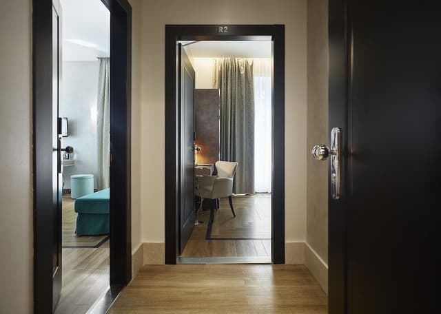 Exclusive Family Room