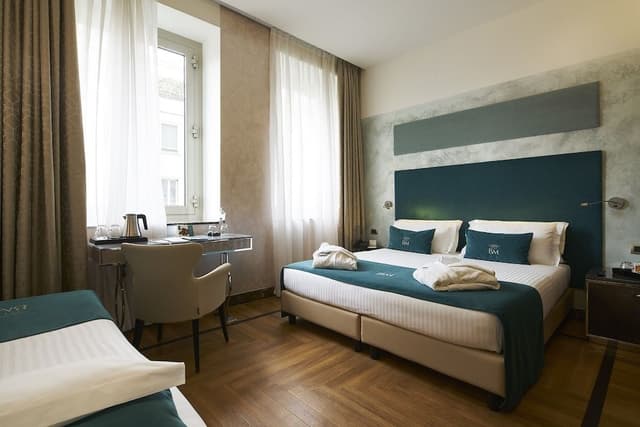 Comfort Double or Twin Room