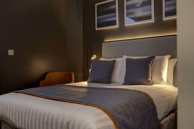 Junior Suite, 1 Double Bed, Non Smoking
