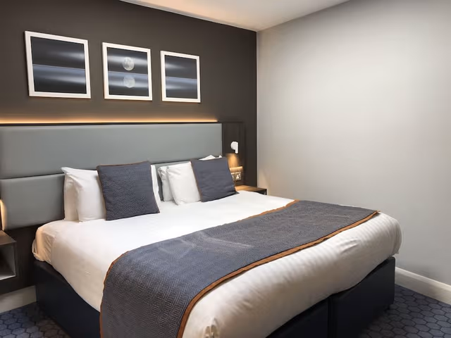 Junior Suite, 1 Double Bed, Non Smoking