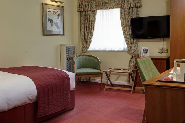 Comfort Room, 1 Twin Bed, Non Smoking