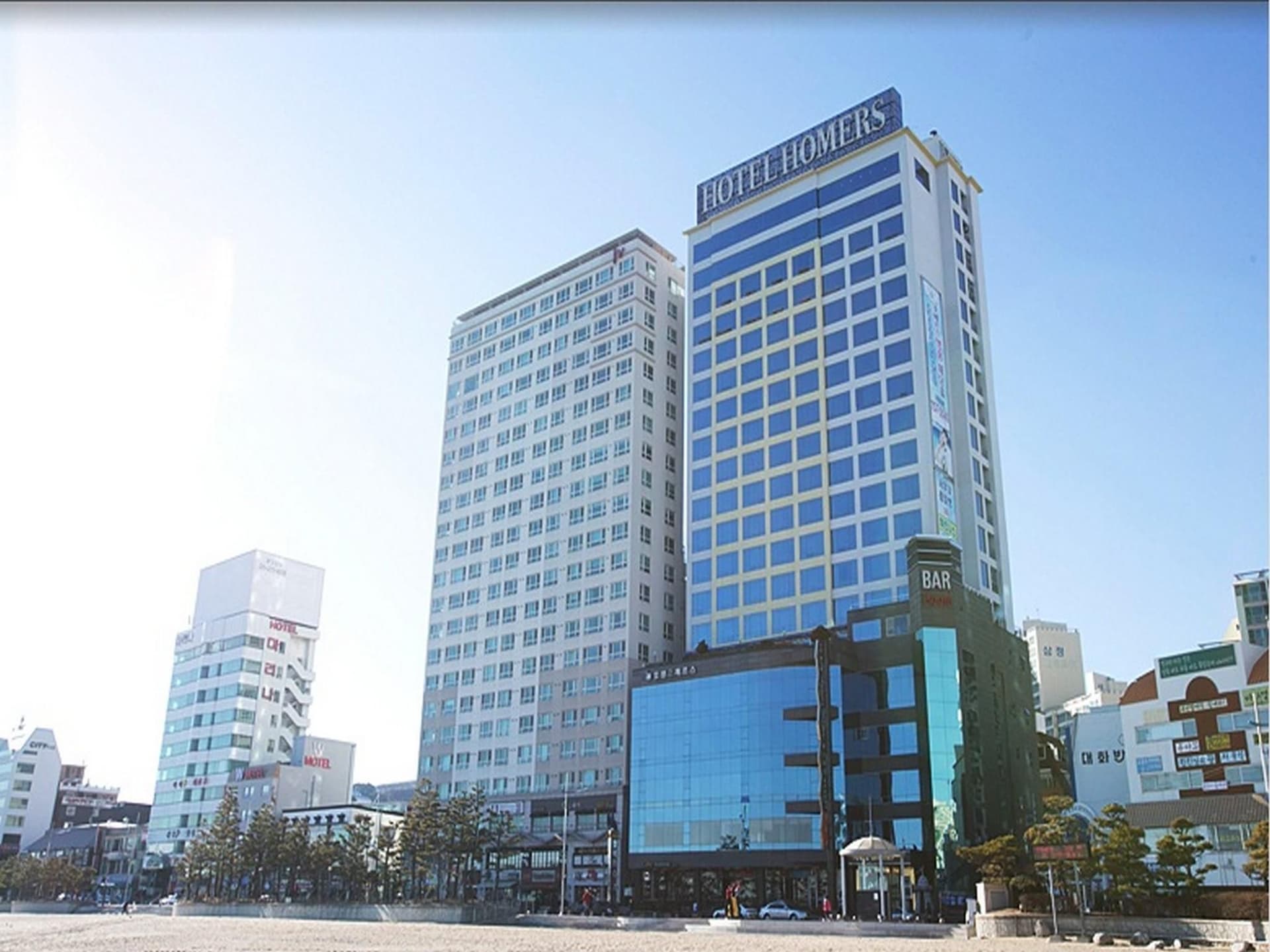 โรงแรมโฮมเมอร์ส โรงแรมโฮมเมอร์ส