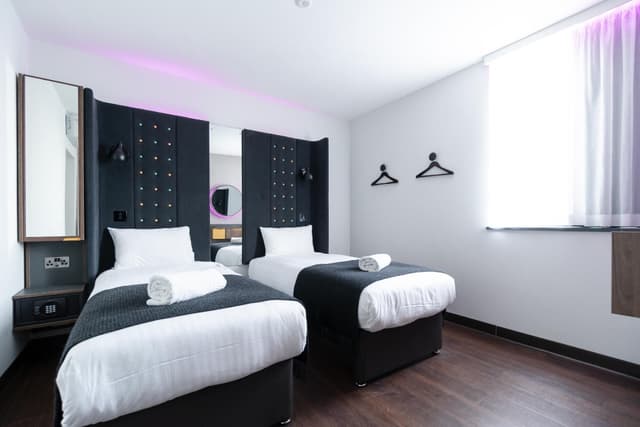 Twin Room