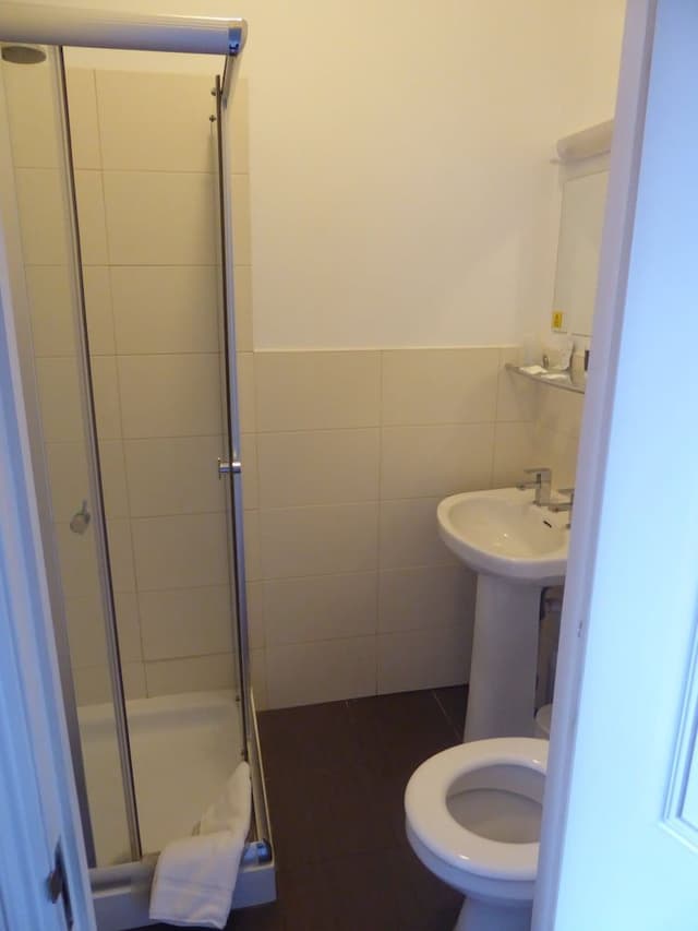 Standard Room, 1 Double Bed, Non Smoking, Sea View