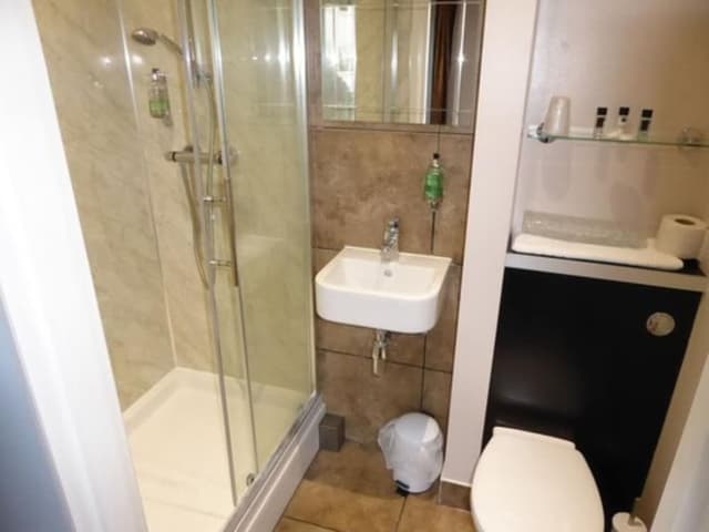 Standard Room, 1 Double Bed, Non Smoking, Sea View