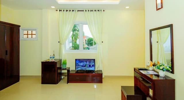 Family Room, 2 Bedrooms, Balcony, Garden View